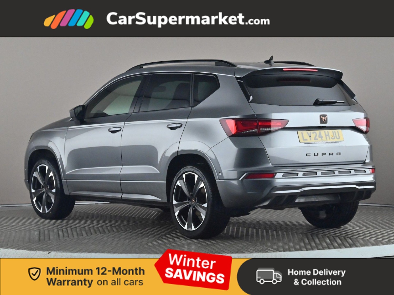 Used Cupra Ateca 2024 for sale - 77286990: Photo 5