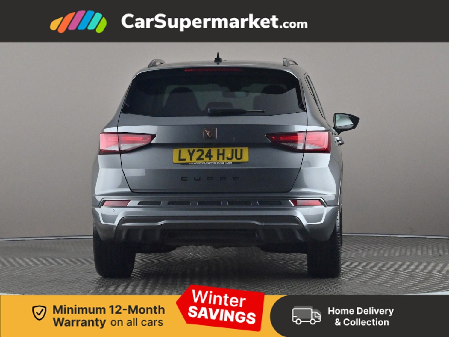 Used Cupra Ateca 2024 for sale - 77286990: Photo 6