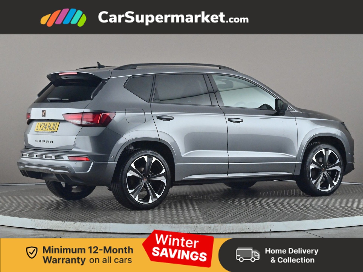 Used Cupra Ateca 2024 for sale - 77286990: Photo 7