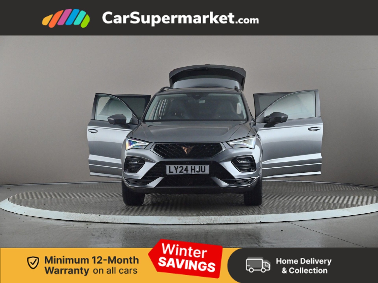 Used Cupra Ateca 2024 for sale - 77286990: Photo 9