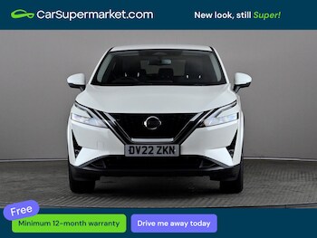 Used Nissan Qashqai 2022 for sale - 78437019: Photo