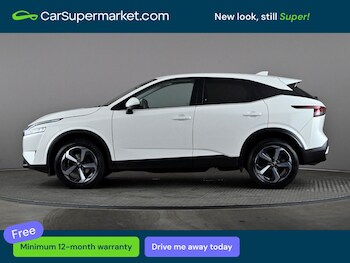 Used Nissan Qashqai 2022 for sale - 78437019: Photo