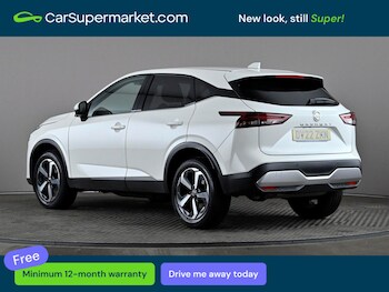 Used Nissan Qashqai 2022 for sale - 78437019: Photo