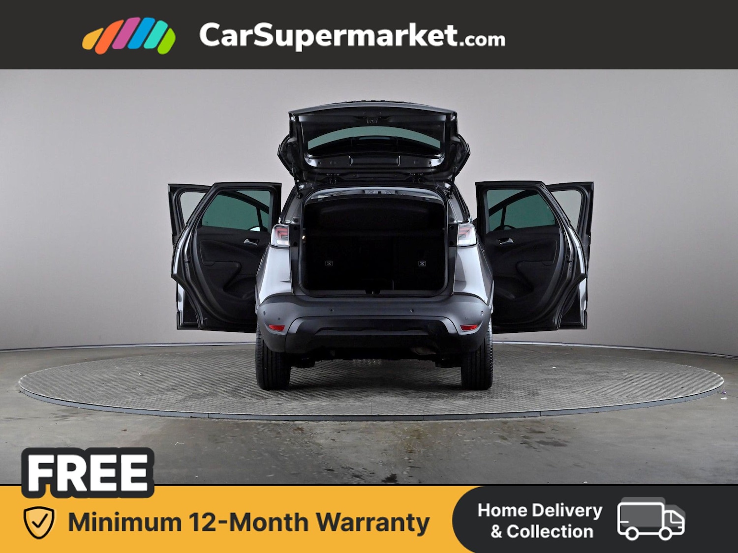 Used Vauxhall Crossland 2023 for sale - 78001846: Photo 11