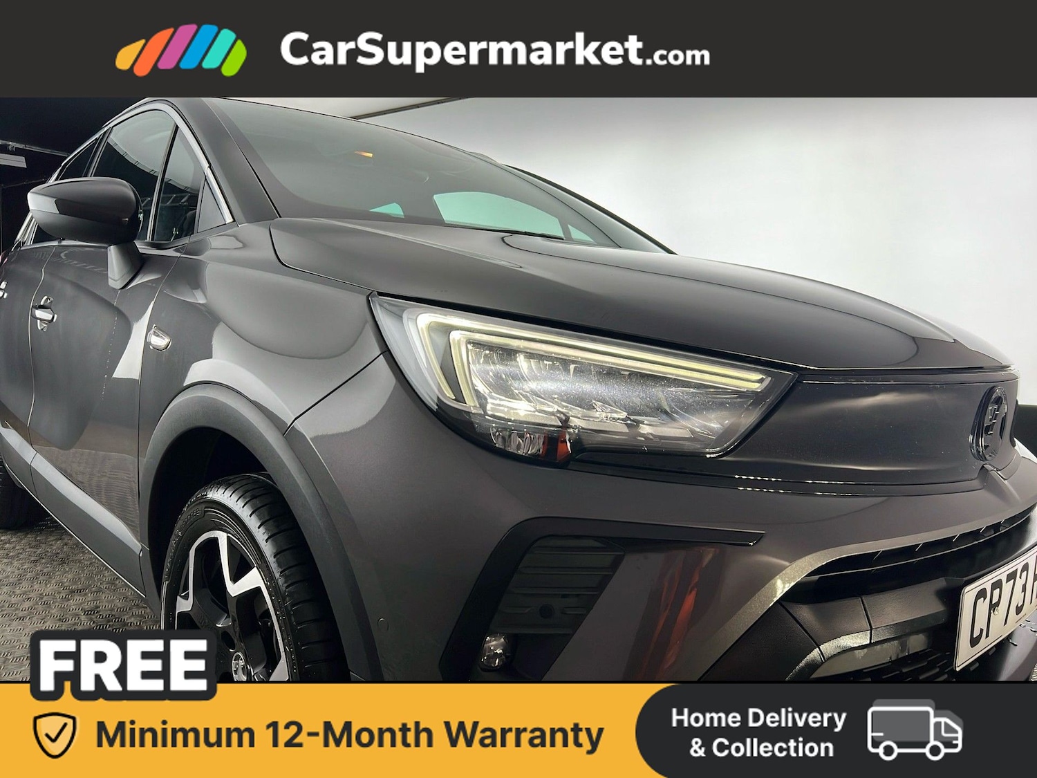 Used Vauxhall Crossland 2023 for sale - 78001846: Photo 20