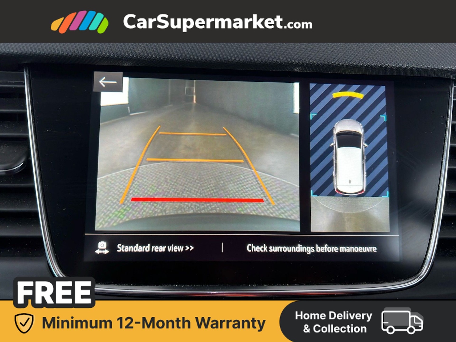 Used Vauxhall Crossland 2023 for sale - 78001846: Photo 24