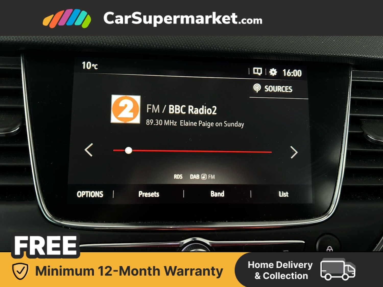 Used Vauxhall Crossland 2023 for sale - 78001846: Photo 26