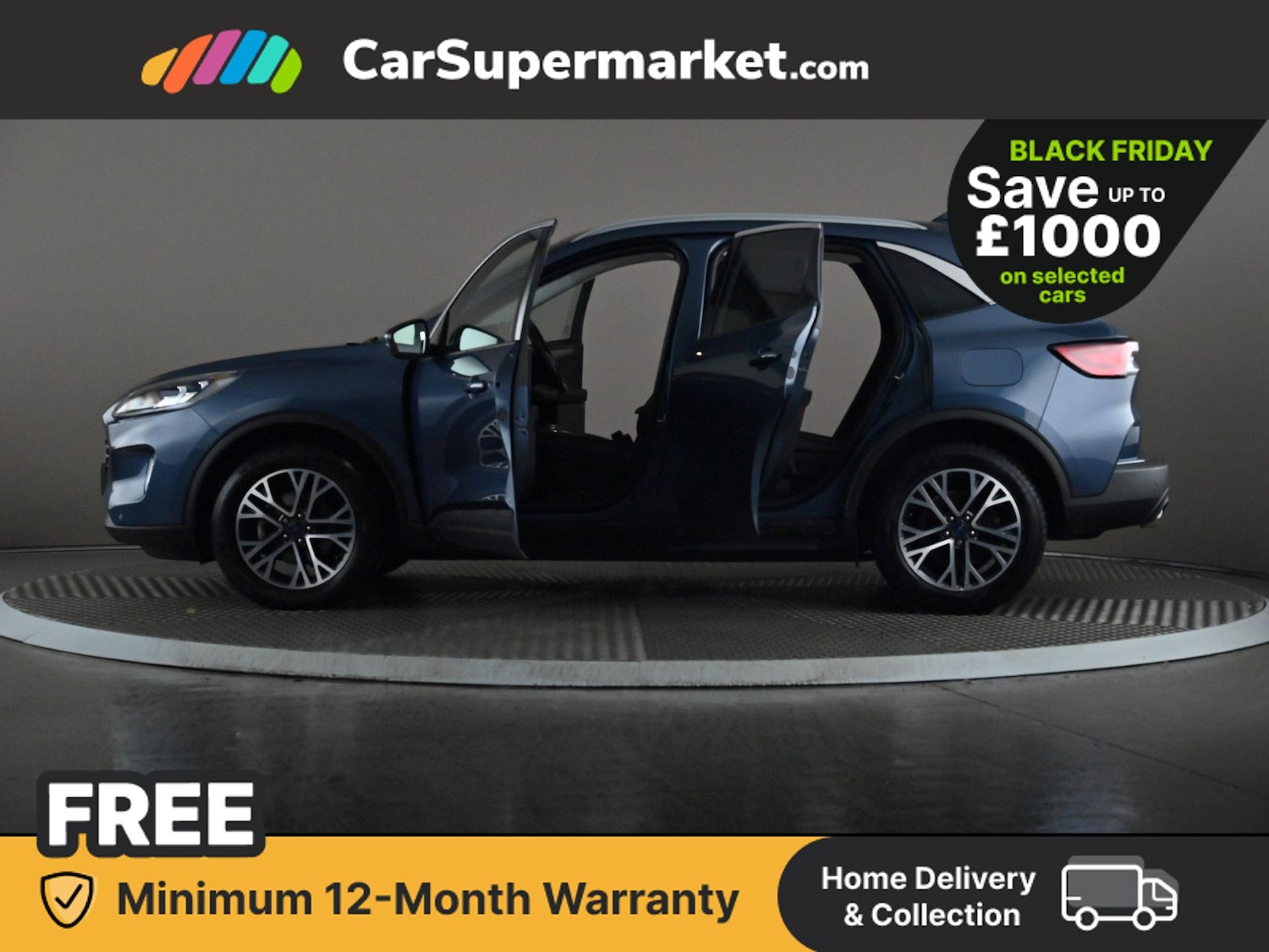 Used Ford Kuga 2022 for sale - 76739551: Photo 10