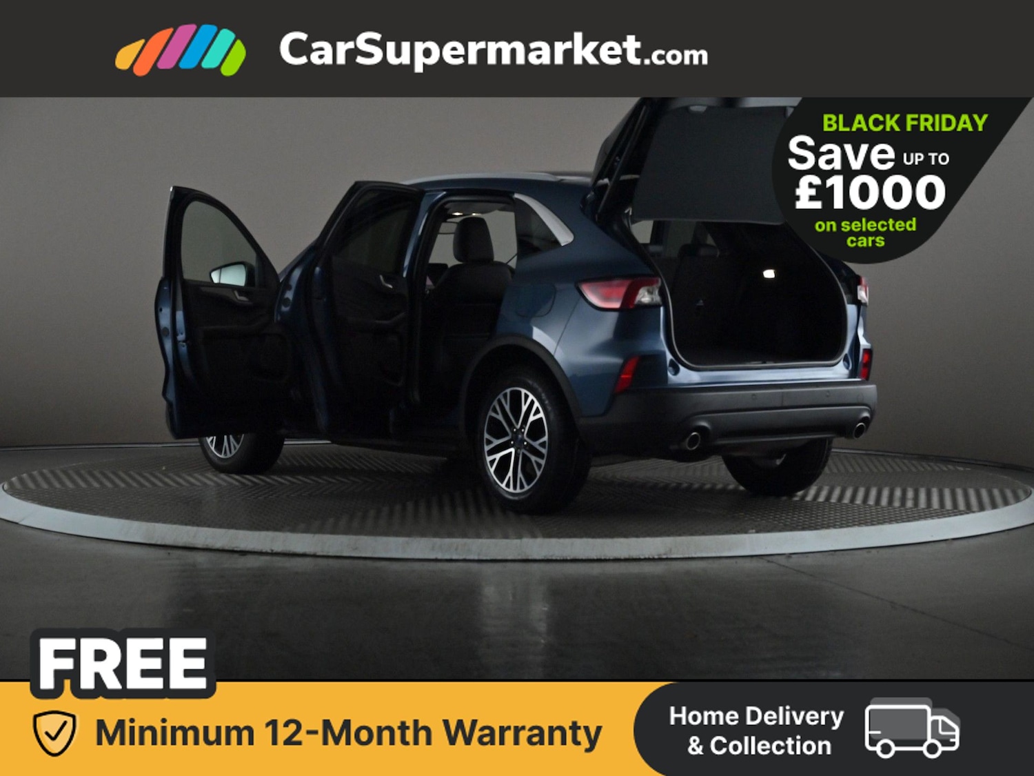 Used Ford Kuga 2022 for sale - 76739551: Photo 11