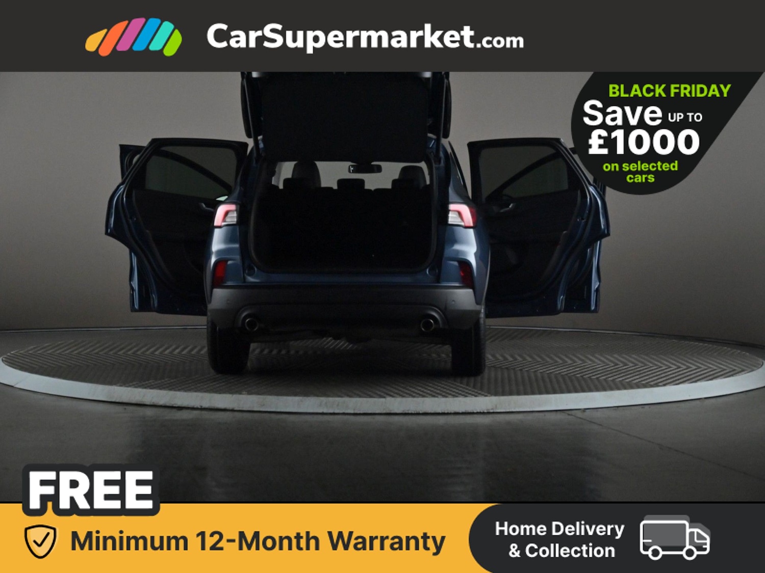 Used Ford Kuga 2022 for sale - 76739551: Photo 12