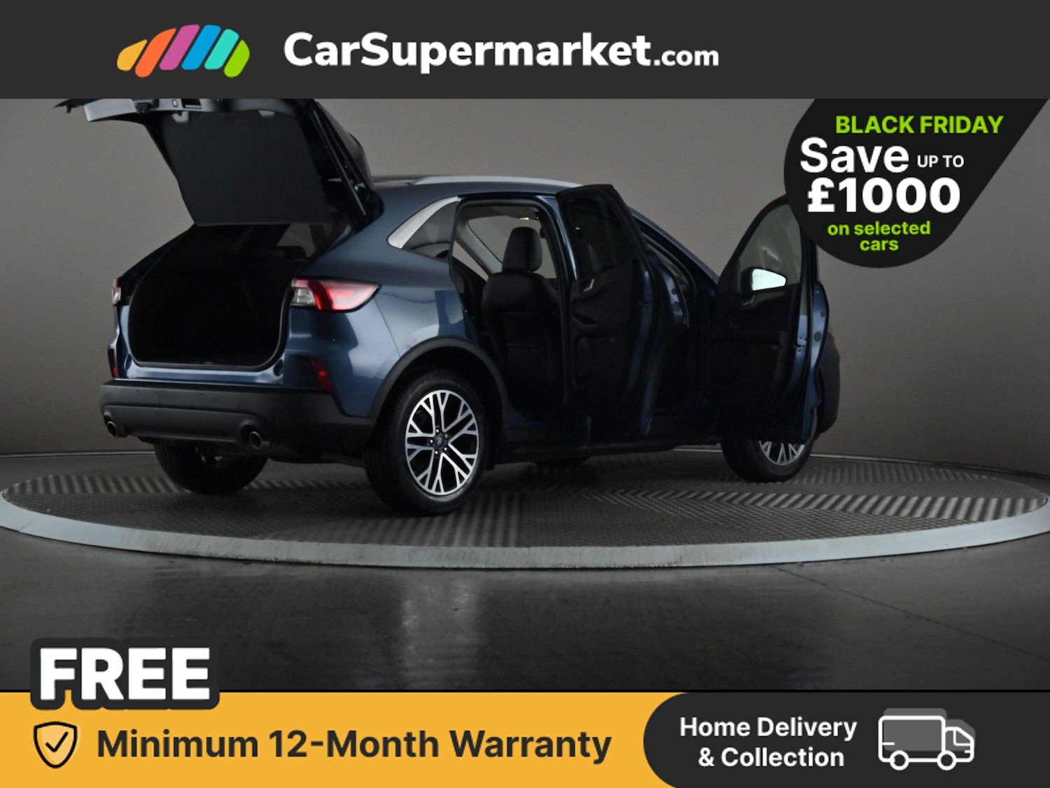 Used Ford Kuga 2022 for sale - 76739551: Photo 13