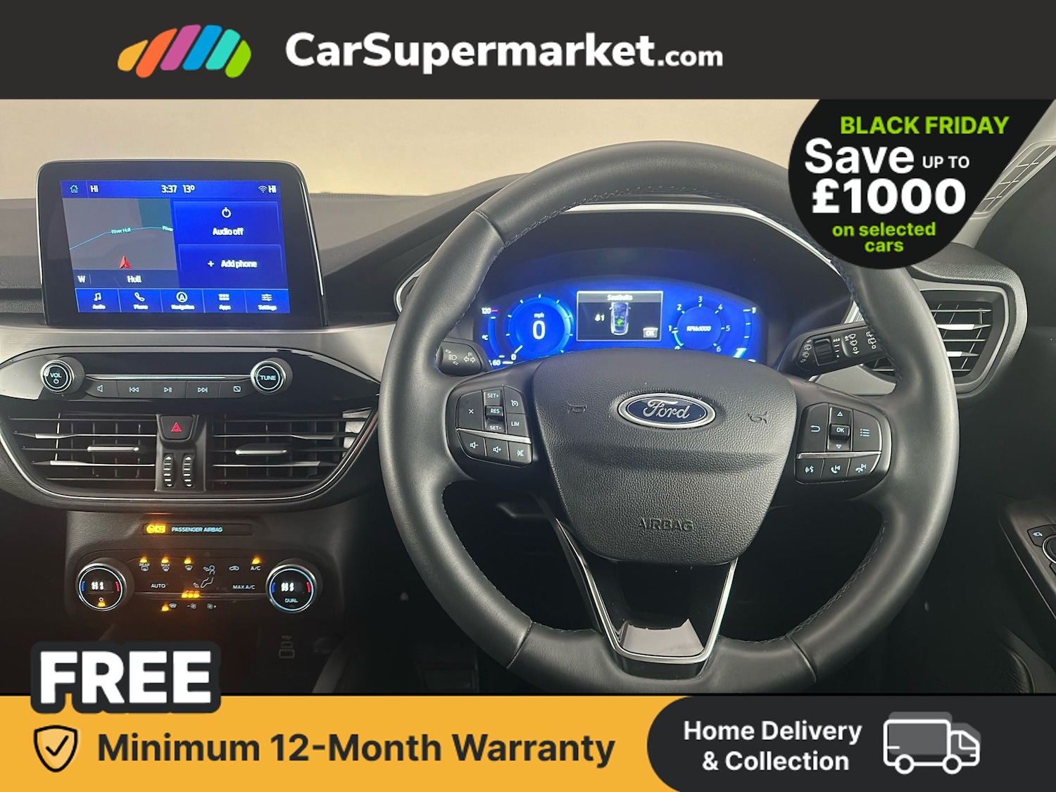 Used Ford Kuga 2022 for sale - 76739551: Photo 15