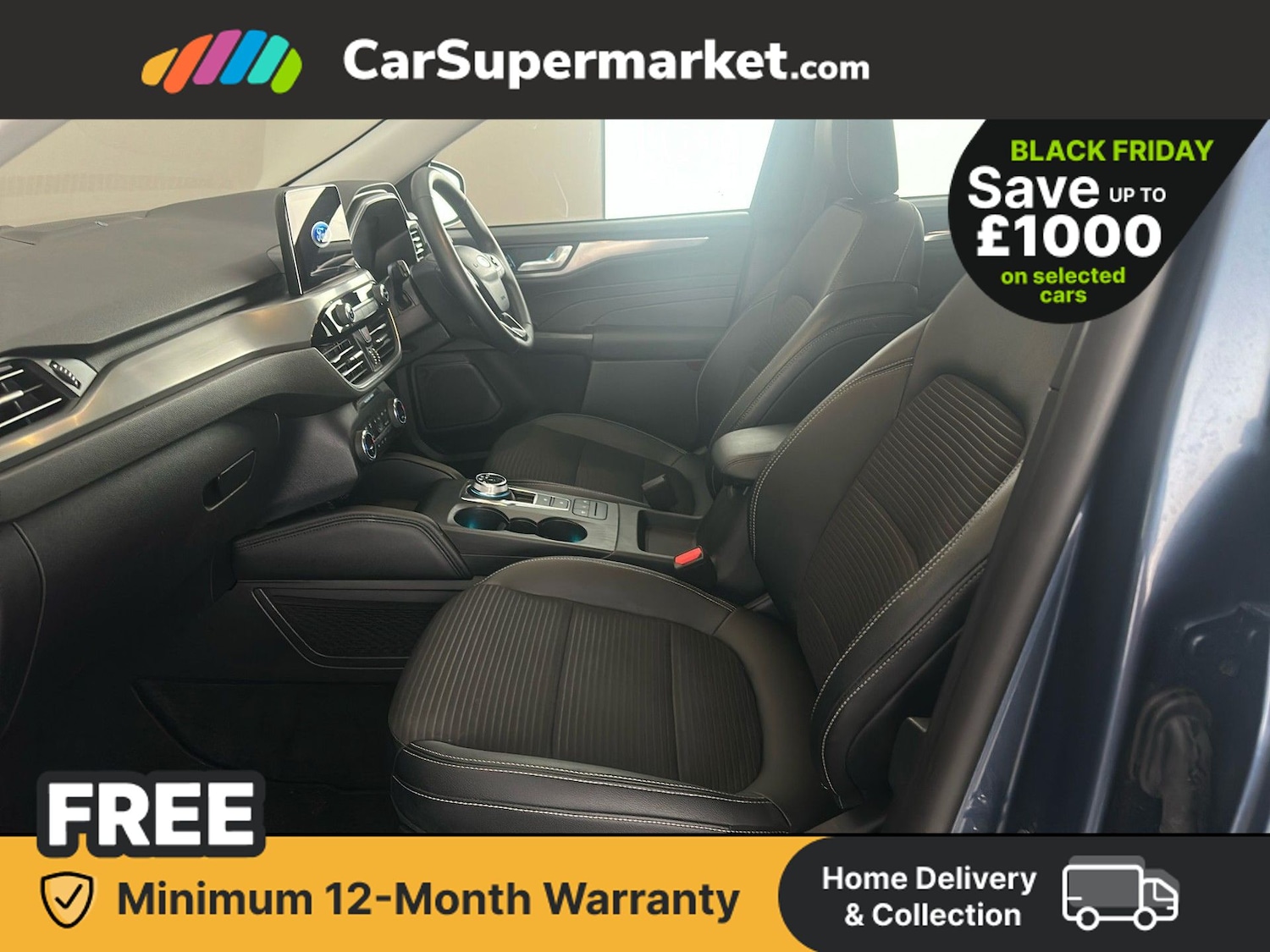 Used Ford Kuga 2022 for sale - 76739551: Photo 18