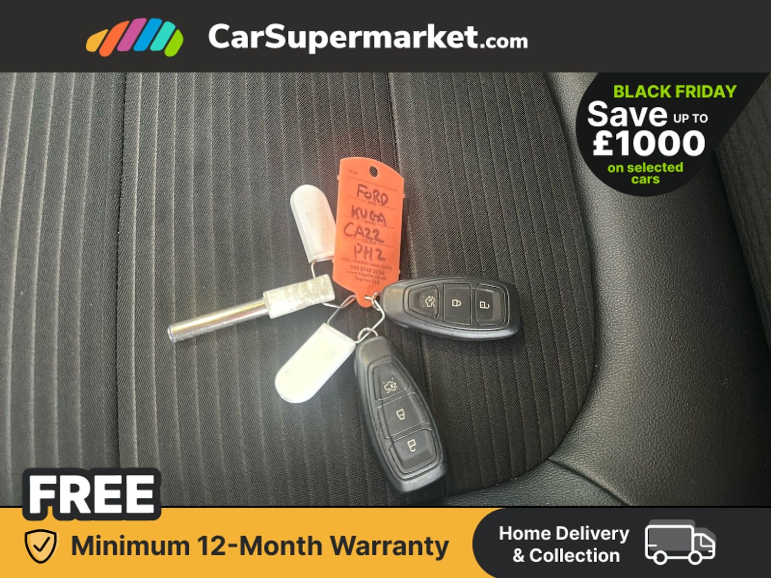 Used Ford Kuga 2022 for sale - 76739551: Photo 24