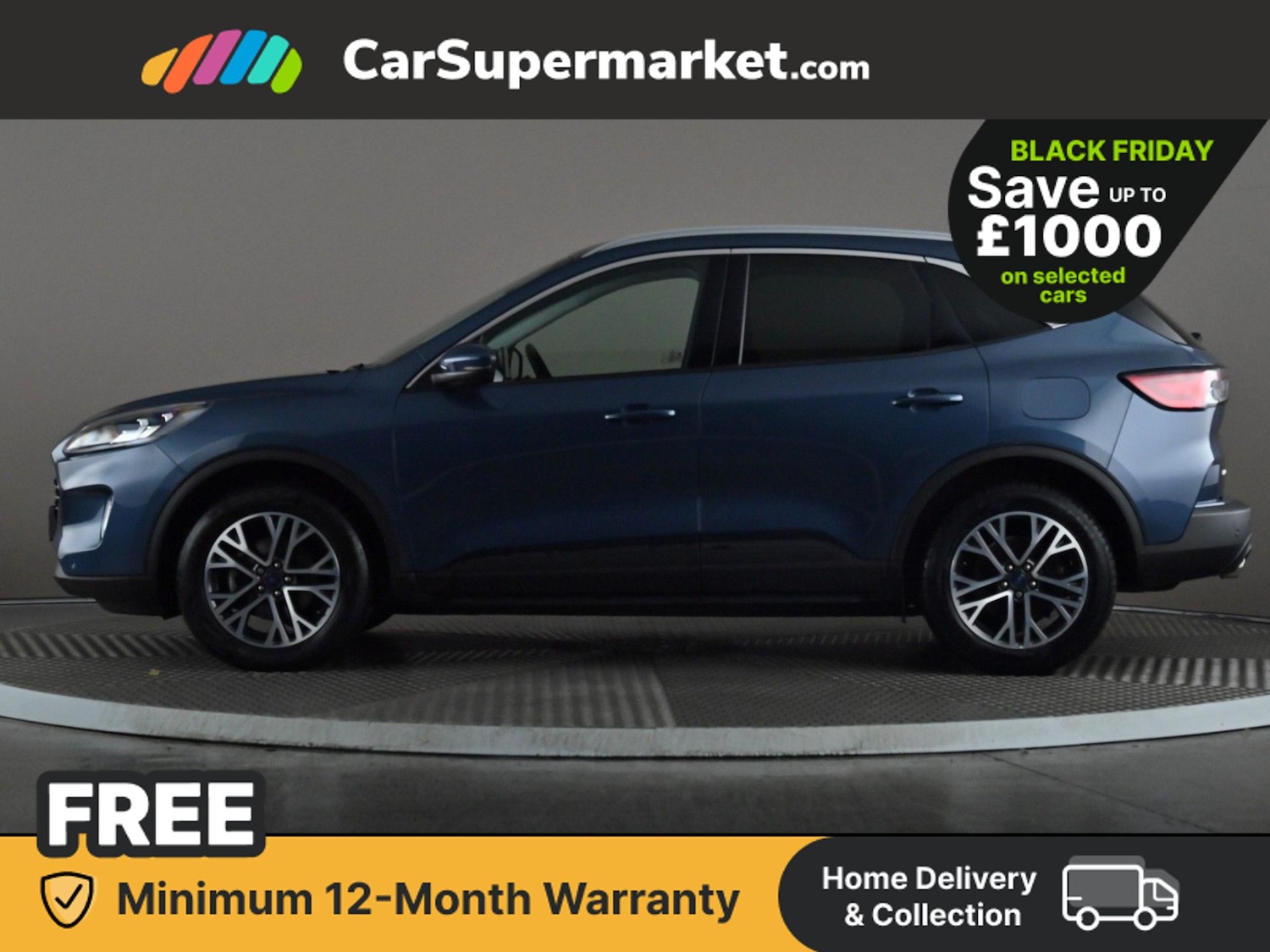 Used Ford Kuga 2022 for sale - 76739551: Photo 3