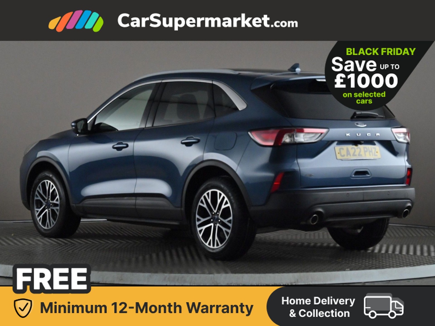 Used Ford Kuga 2022 for sale - 76739551: Photo 5