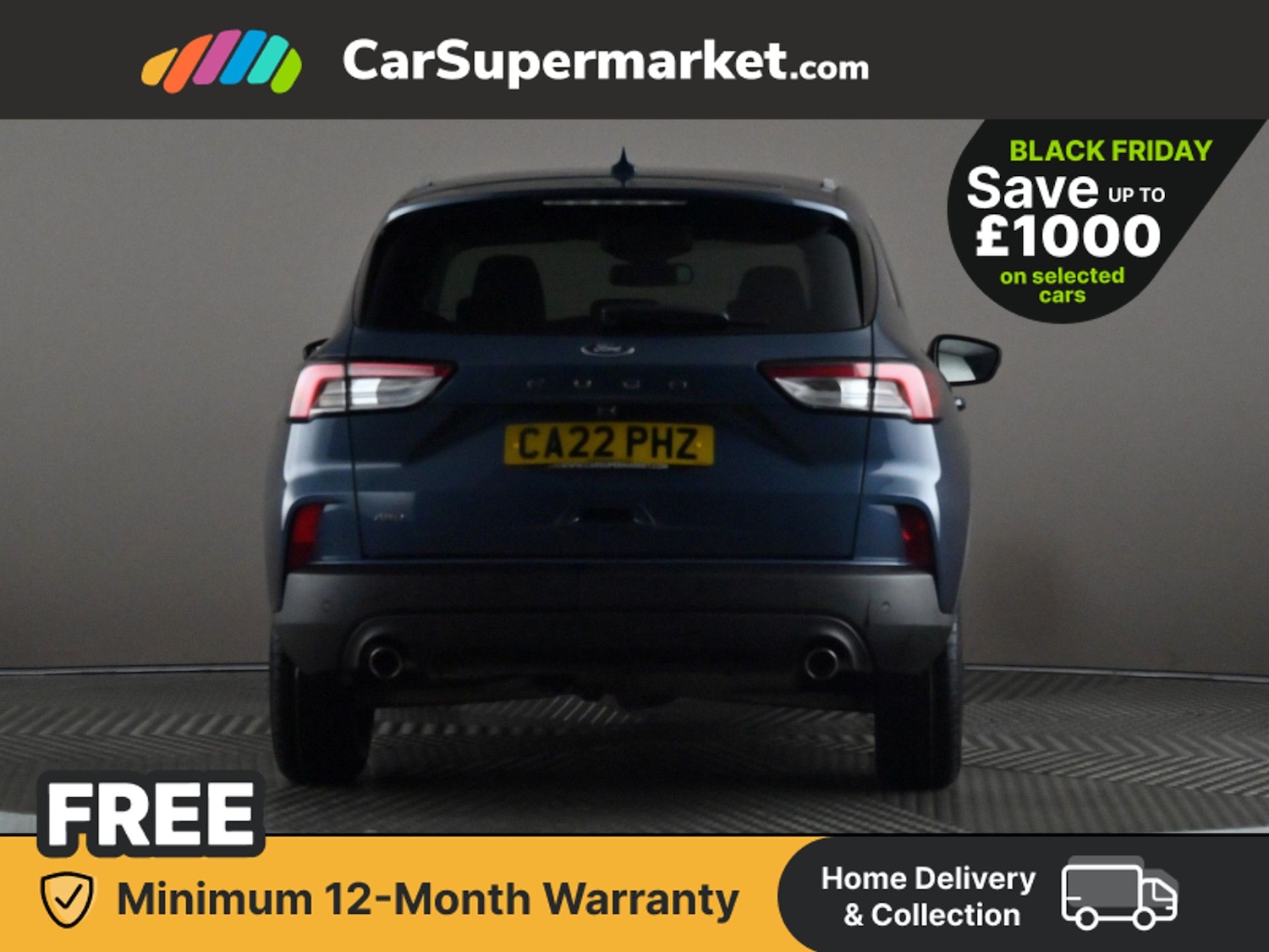 Used Ford Kuga 2022 for sale - 76739551: Photo 6