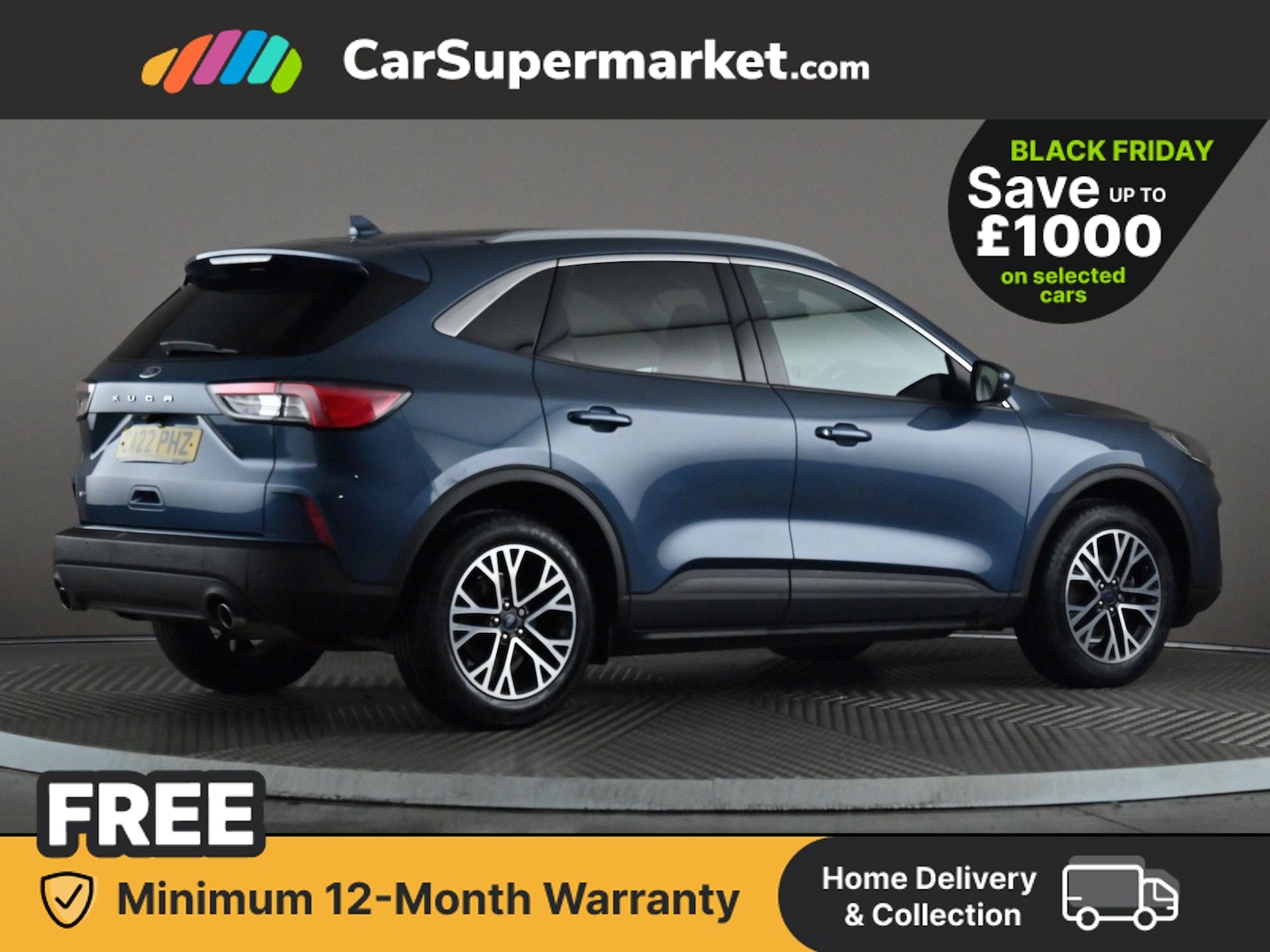 Used Ford Kuga 2022 for sale - 76739551: Photo 7