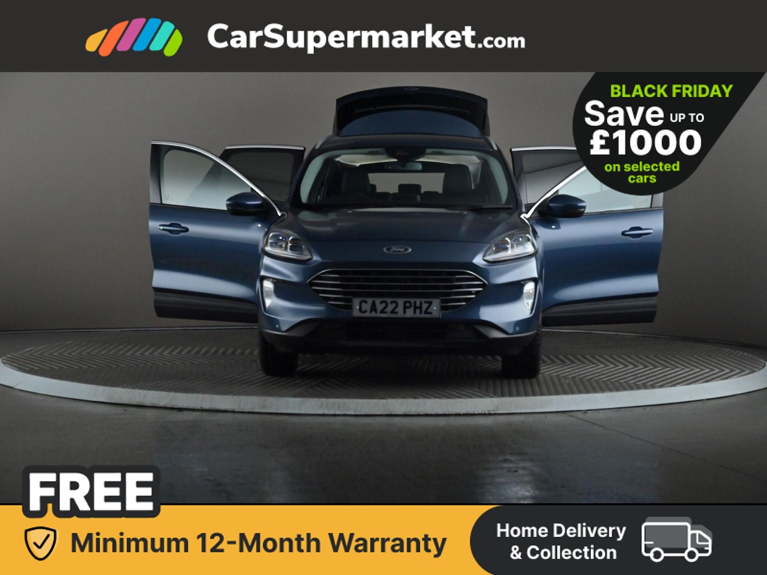 Used Ford Kuga 2022 for sale - 76739551: Photo 9