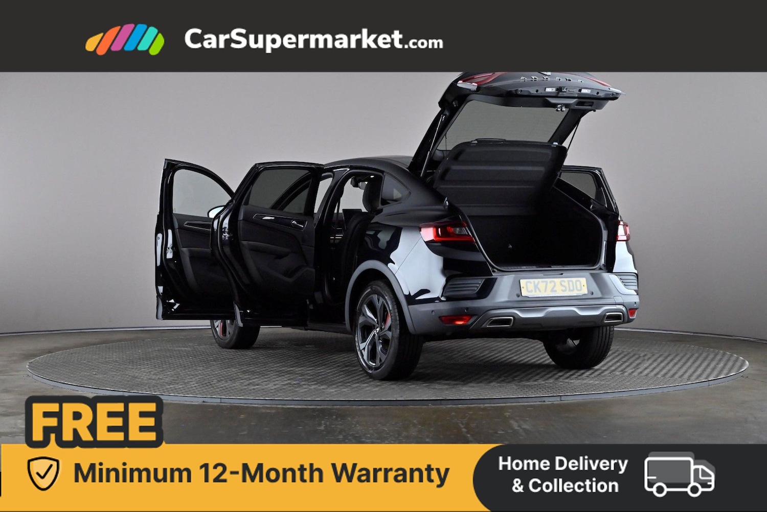 Used Renault Arkana 2022 for sale - 76342299: Photo 10