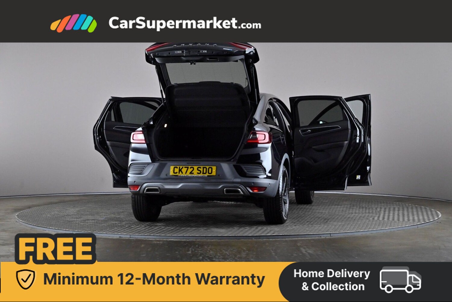 Used Renault Arkana 2022 for sale - 76342299: Photo 11