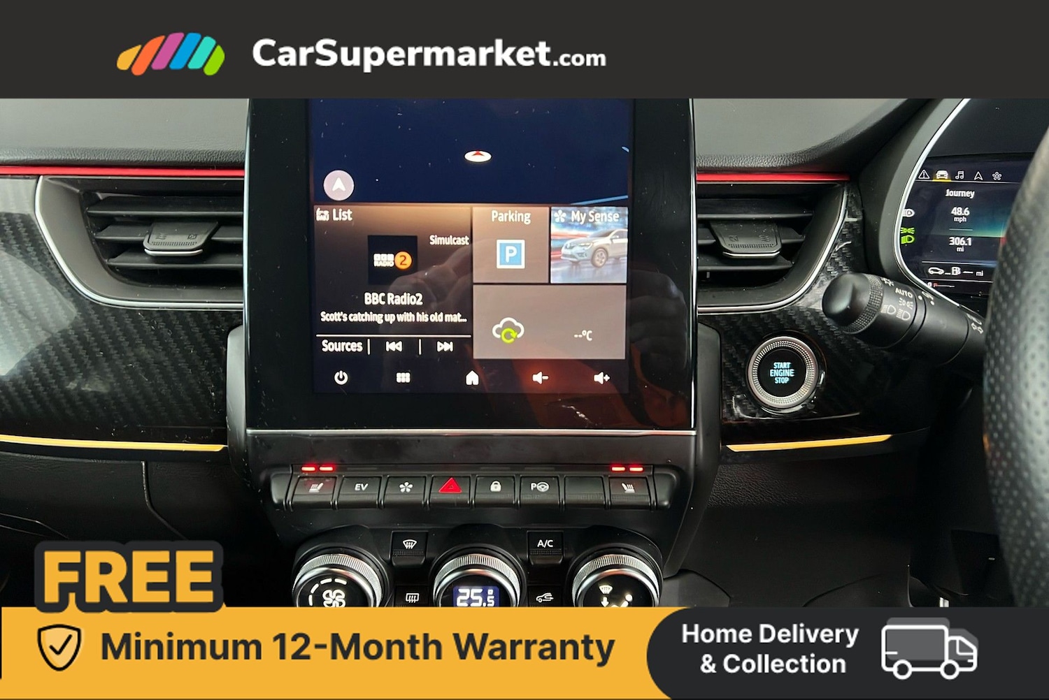 Used Renault Arkana 2022 for sale - 76342299: Photo 15