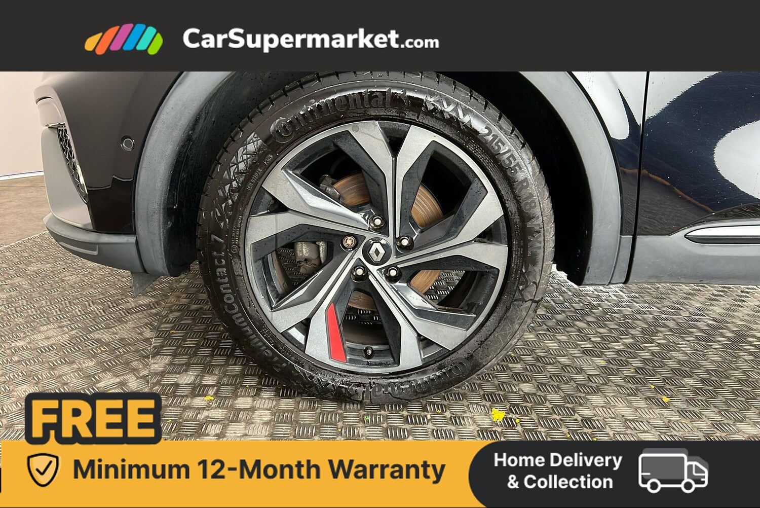 Used Renault Arkana 2022 for sale - 76342299: Photo 18