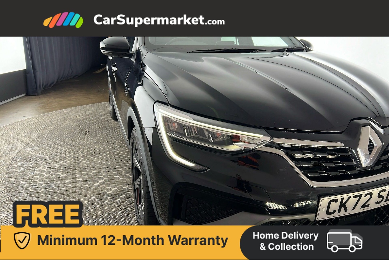 Used Renault Arkana 2022 for sale - 76342299: Photo 19