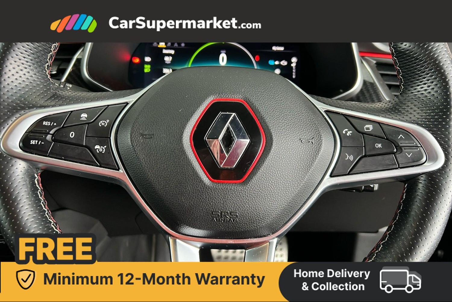 Used Renault Arkana 2022 for sale - 76342299: Photo 22