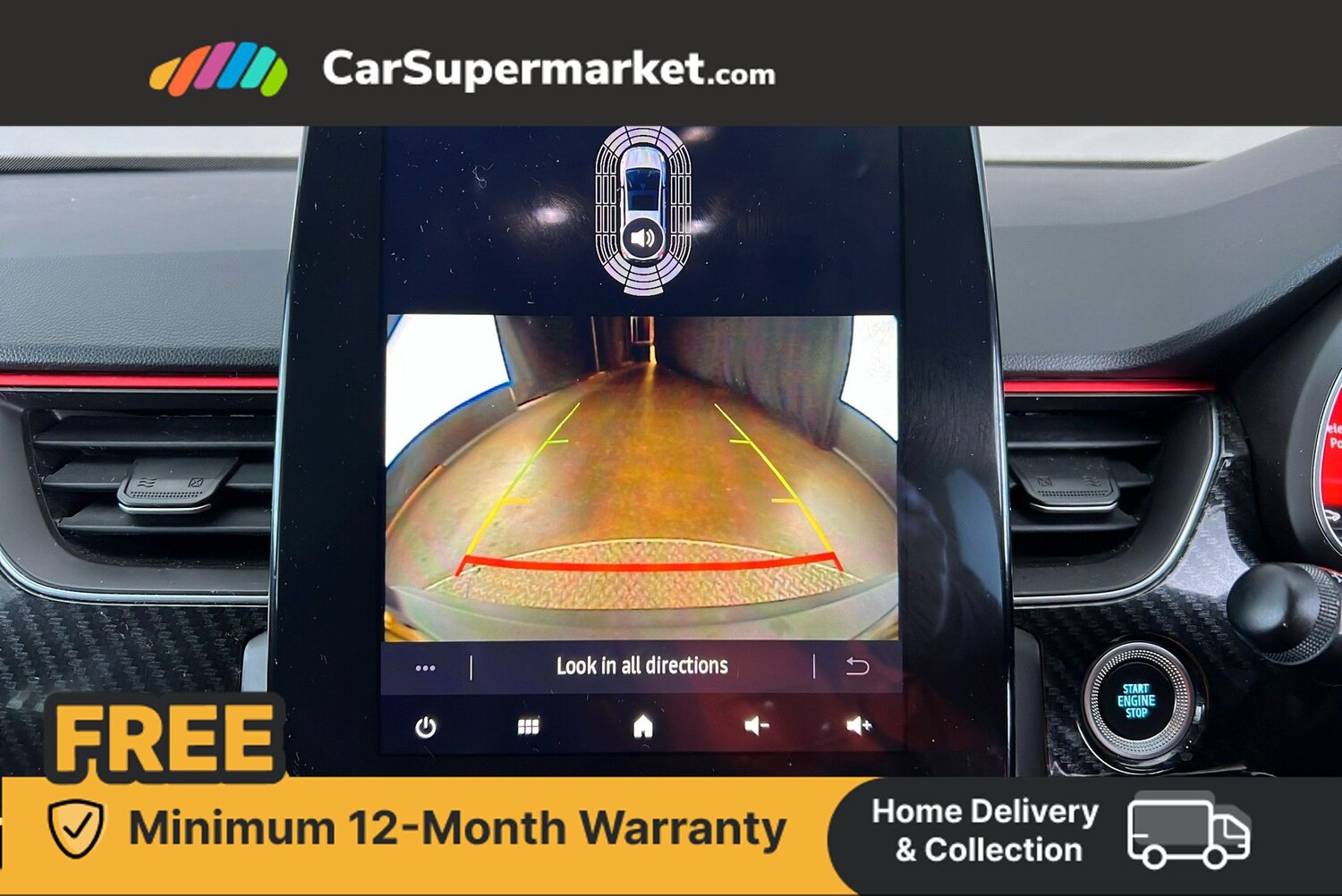 Used Renault Arkana 2022 for sale - 76342299: Photo 25