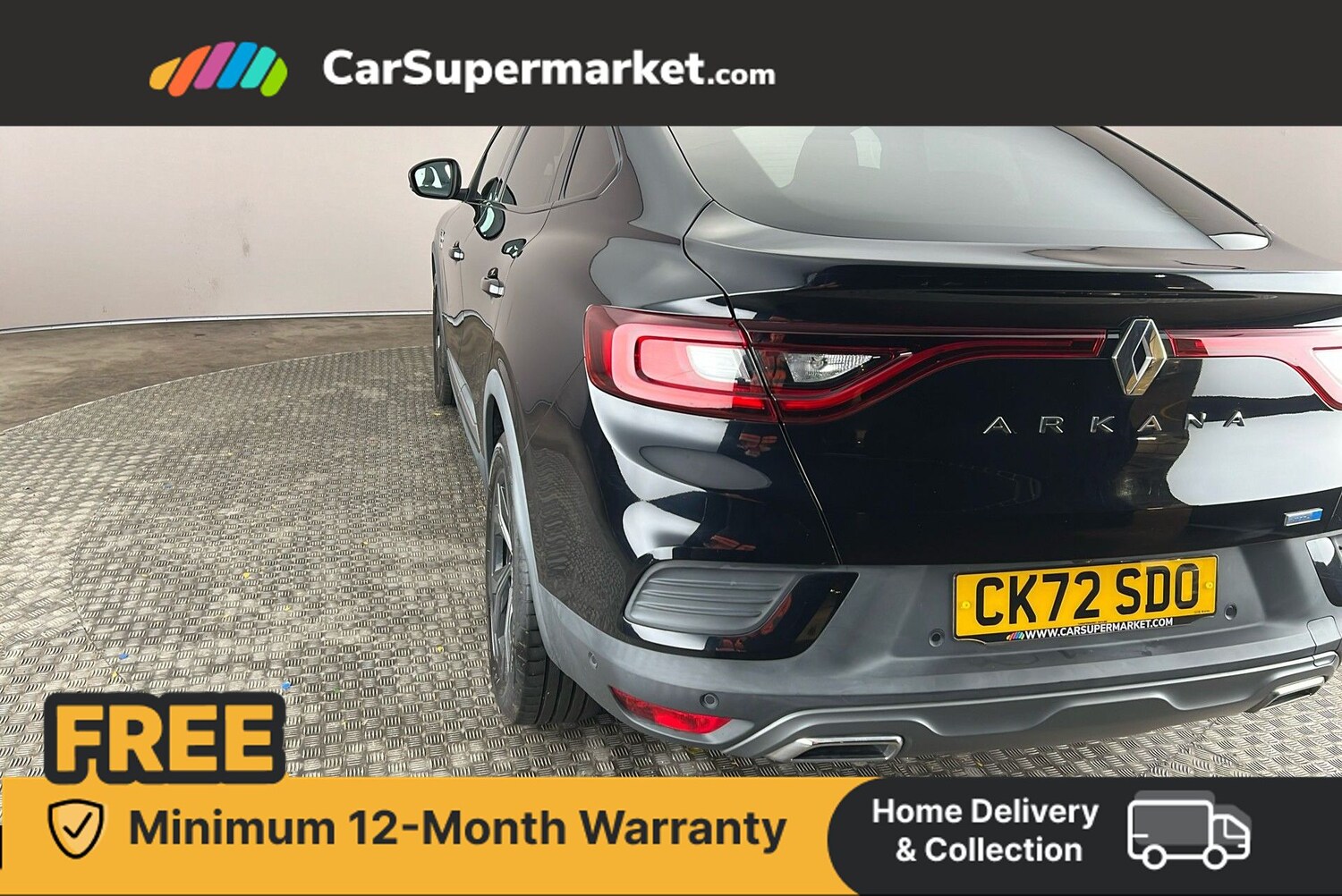 Used Renault Arkana 2022 for sale - 76342299: Photo 28