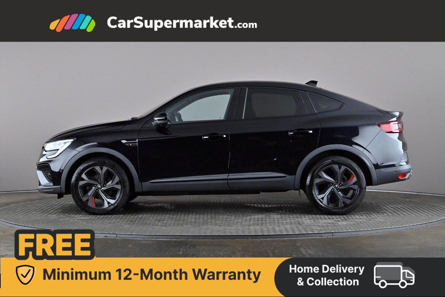 Used Renault Arkana 2022 for sale - 76342299: Photo 3