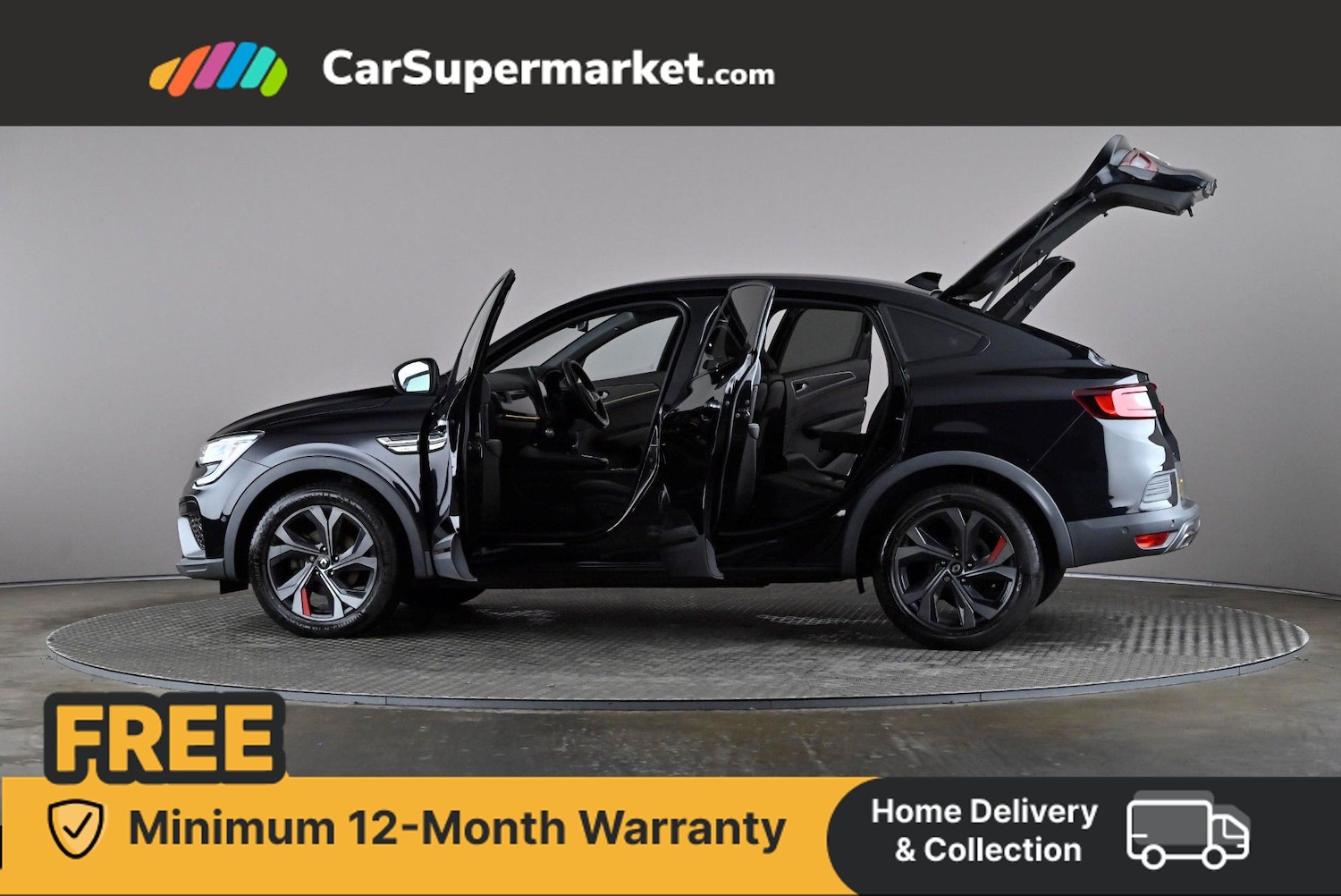 Used Renault Arkana 2022 for sale - 76342299: Photo 9