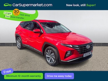 Used Hyundai TUCSON 2021 for sale - 78433302: Photo