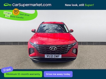 Used Hyundai TUCSON 2021 for sale - 78433302: Photo
