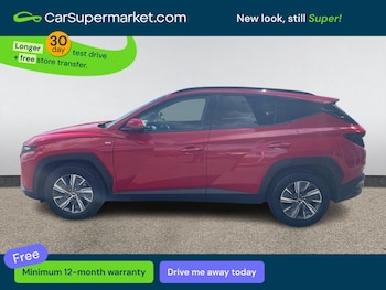 Used Hyundai TUCSON 2021 for sale - 78433302: Photo