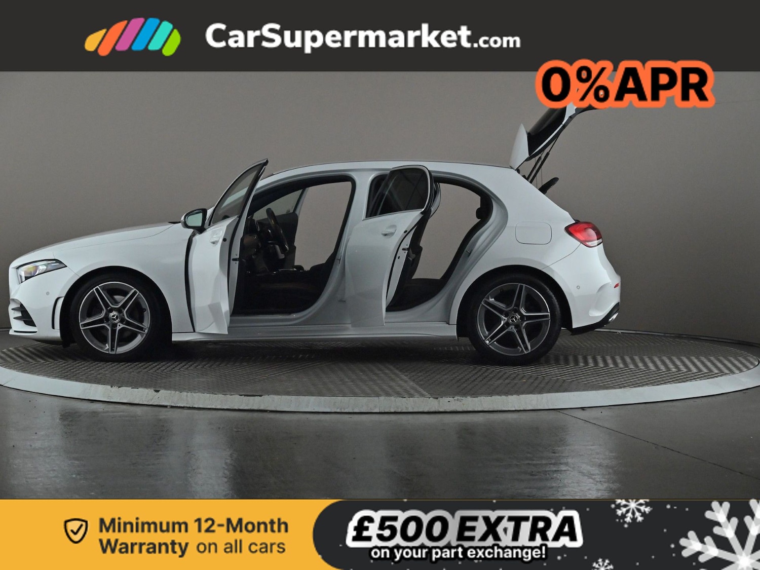 Used Mercedes-Benz A-Class 2021 for sale - 77006767: Photo 10