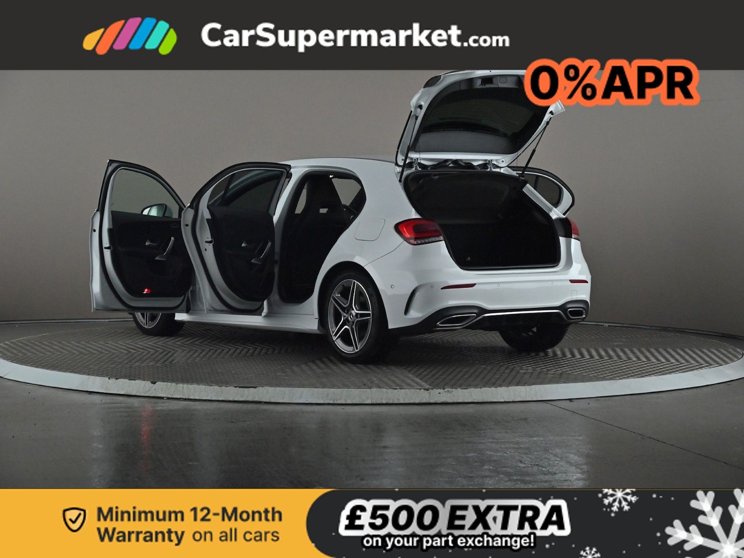 Used Mercedes-Benz A-Class 2021 for sale - 77006767: Photo 11