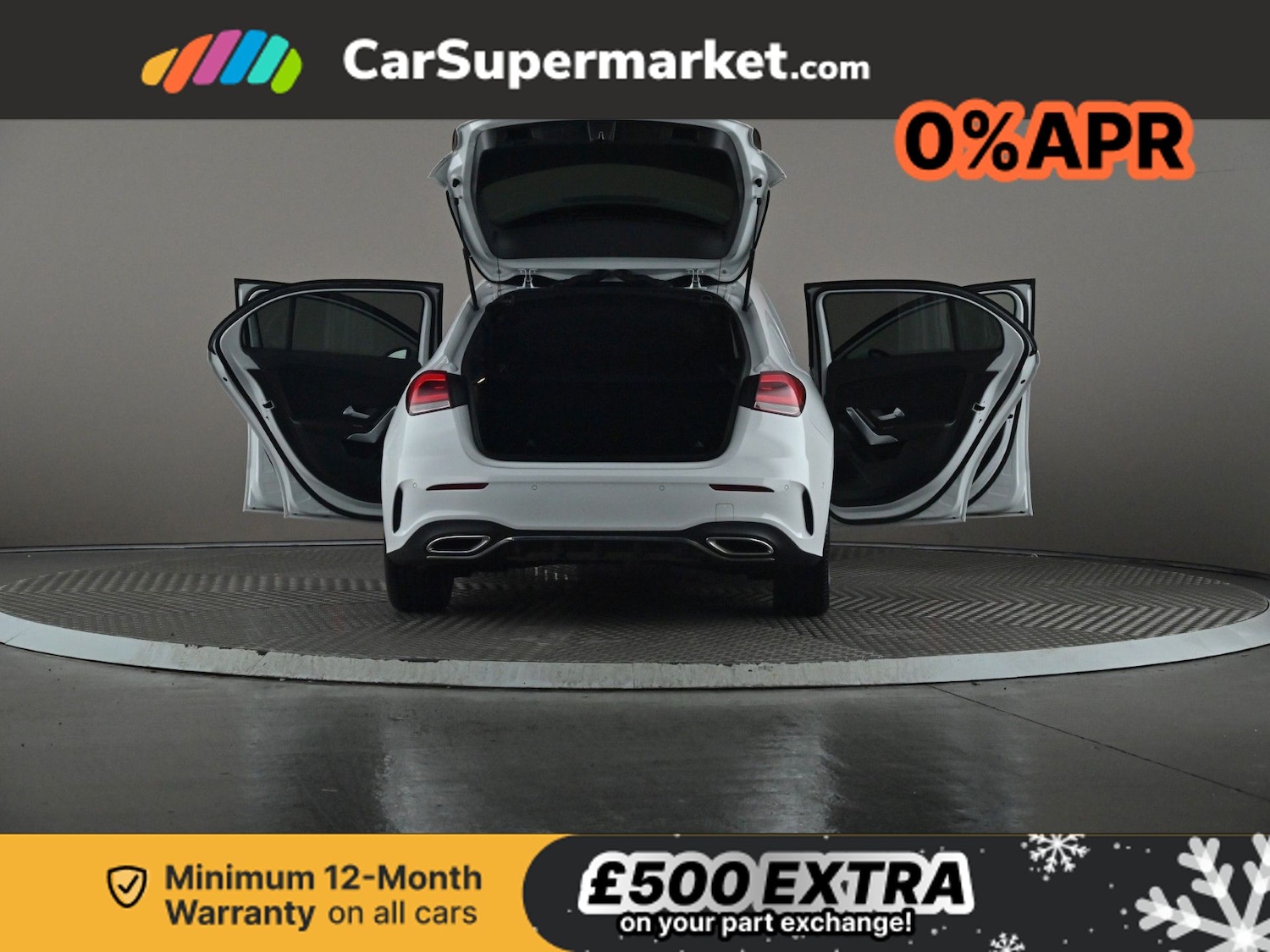 Used Mercedes-Benz A-Class 2021 for sale - 77006767: Photo 12