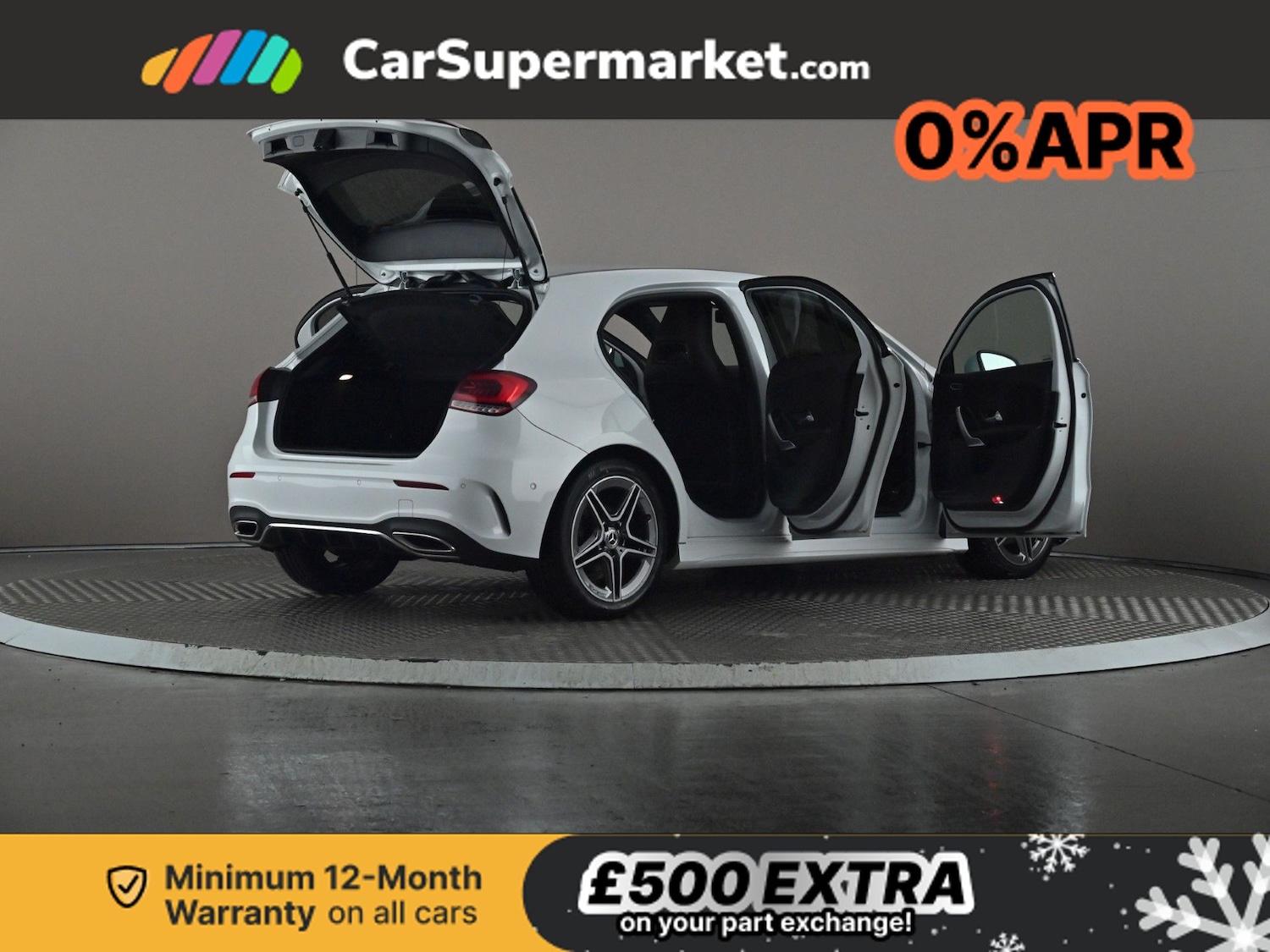 Used Mercedes-Benz A-Class 2021 for sale - 77006767: Photo 13