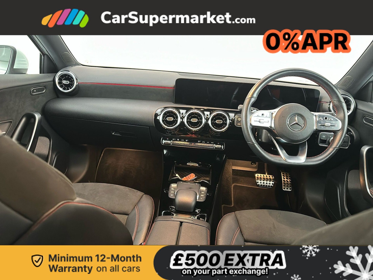 Used Mercedes-Benz A-Class 2021 for sale - 77006767: Photo 14