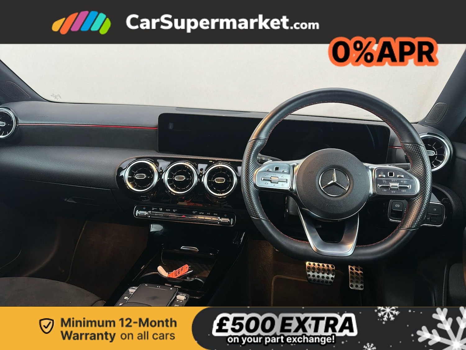 Used Mercedes-Benz A-Class 2021 for sale - 77006767: Photo 15