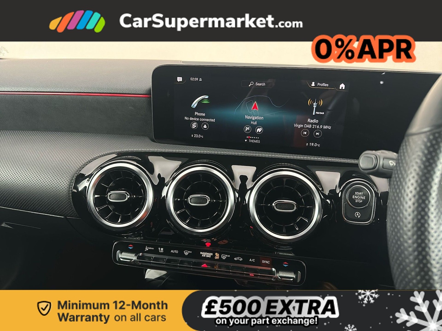 Used Mercedes-Benz A-Class 2021 for sale - 77006767: Photo 17