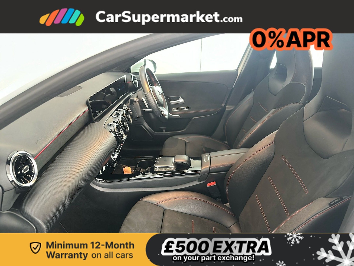 Used Mercedes-Benz A-Class 2021 for sale - 77006767: Photo 18