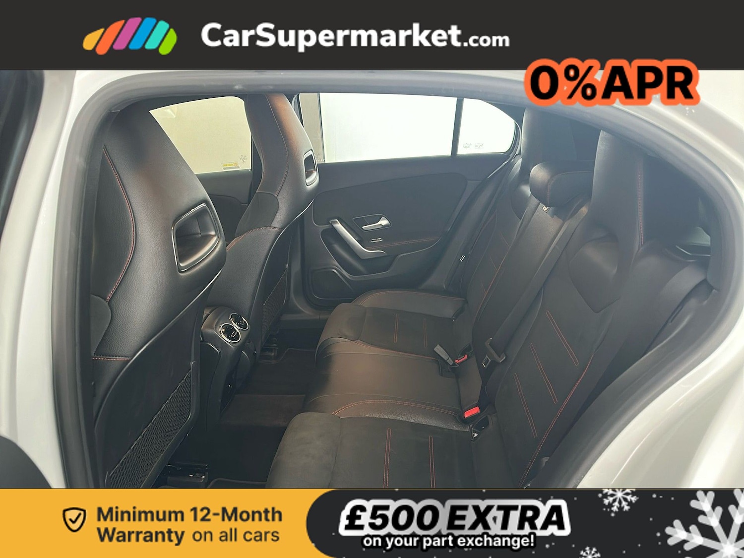 Used Mercedes-Benz A-Class 2021 for sale - 77006767: Photo 19