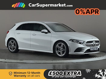 Mercedes-Benz A-Class feature image