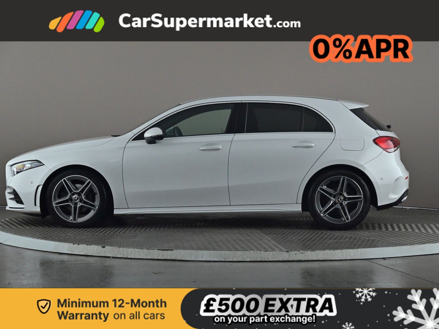 Used Mercedes-Benz A-Class 2021 for sale - 77006767: Photo 3