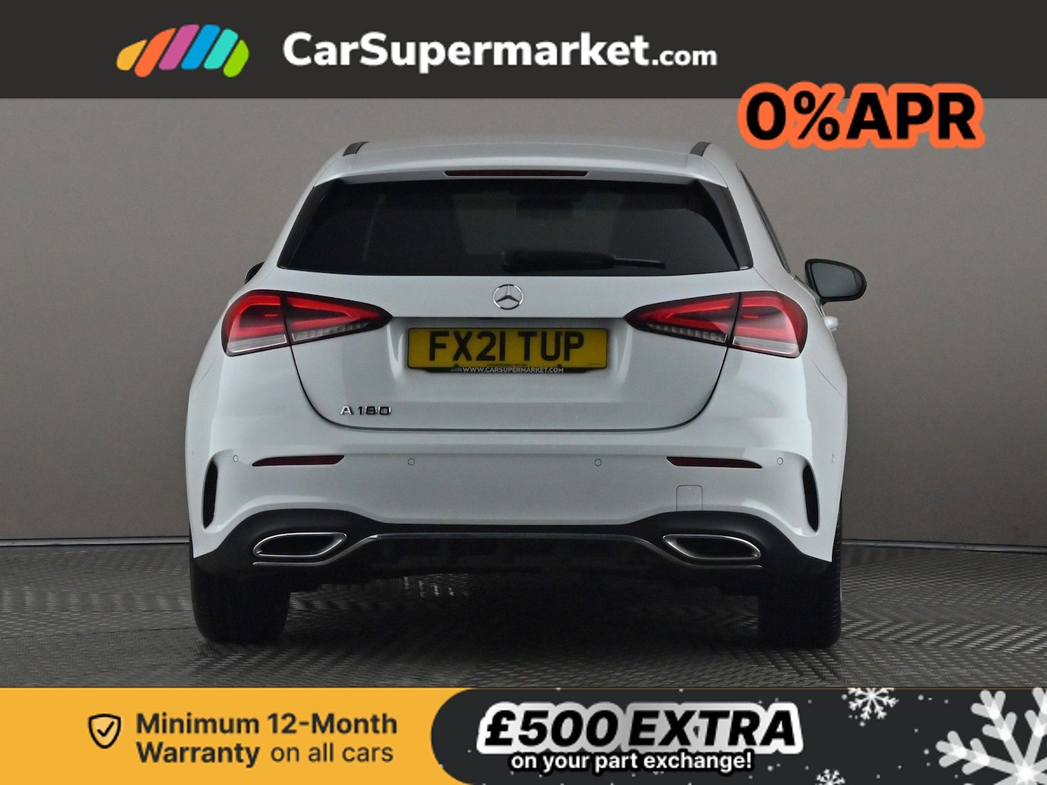 Used Mercedes-Benz A-Class 2021 for sale - 77006767: Photo 6