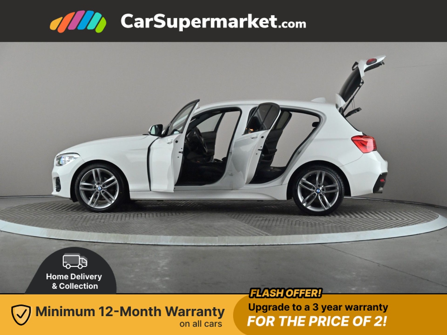 Used BMW 1 Series 2019 for sale - 76798542: Photo 10