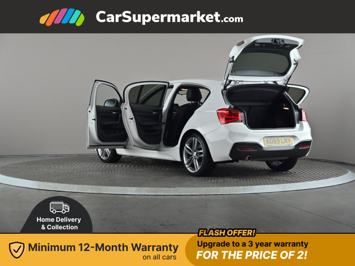 Used BMW 1 Series 2019 for sale - 76798542: Photo 11